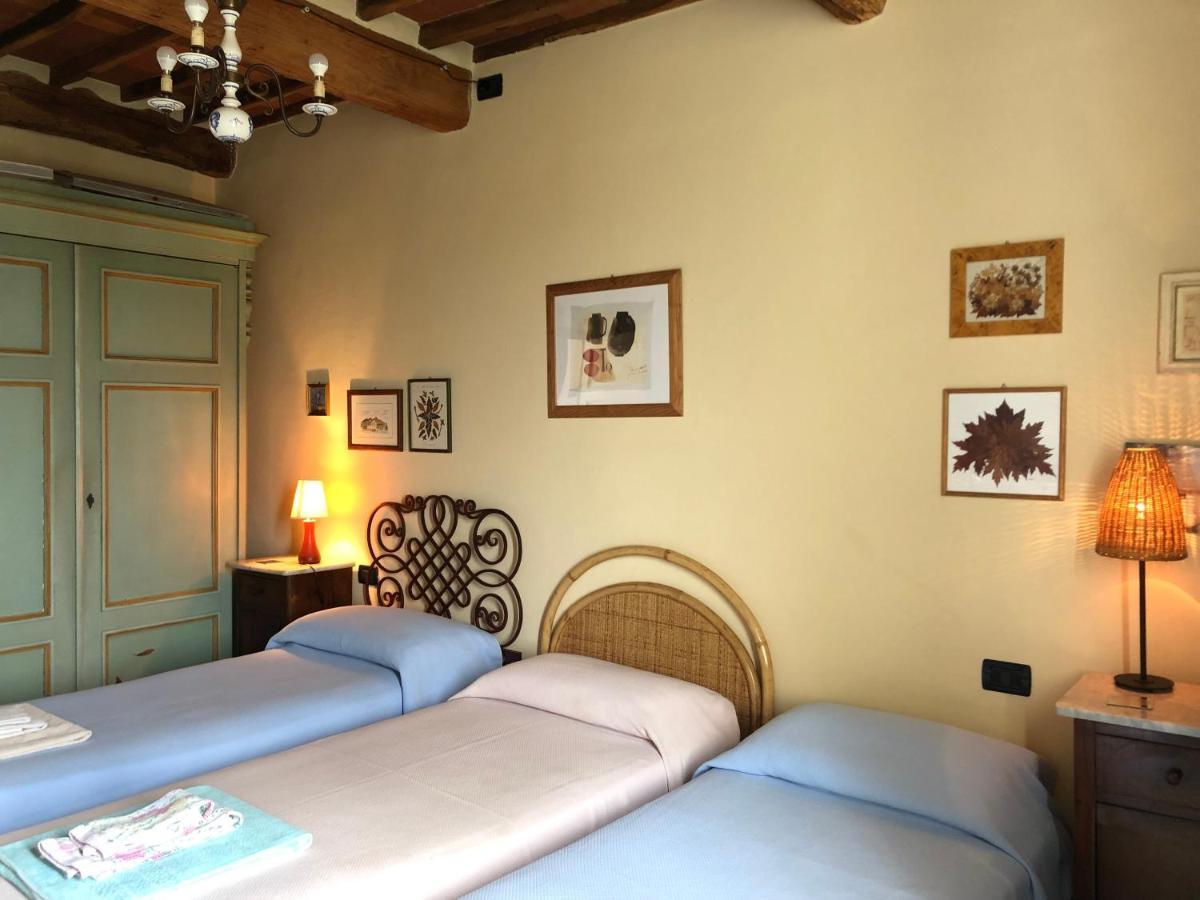 Casa Marce A "Sonno" Bed and Breakfast Porcari Exterior foto